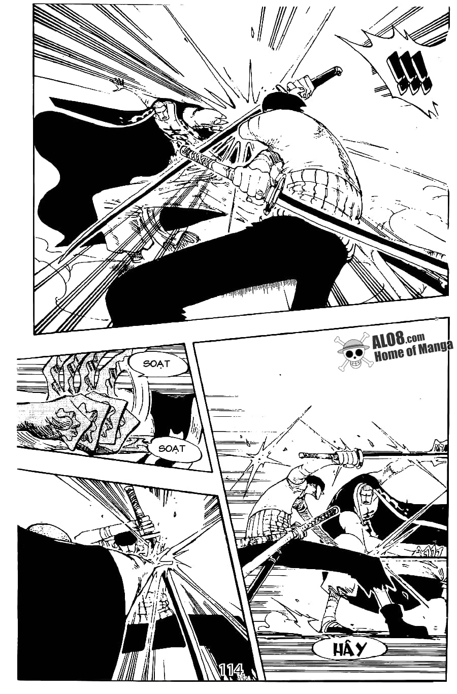 One Piece - Chương 194 - ảnh 5