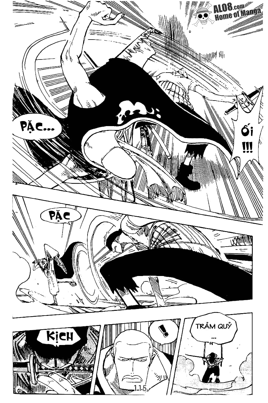 One Piece - Chương 194 - ảnh 6