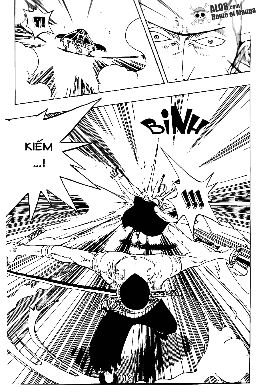 One Piece - Chương 194 - ảnh 7