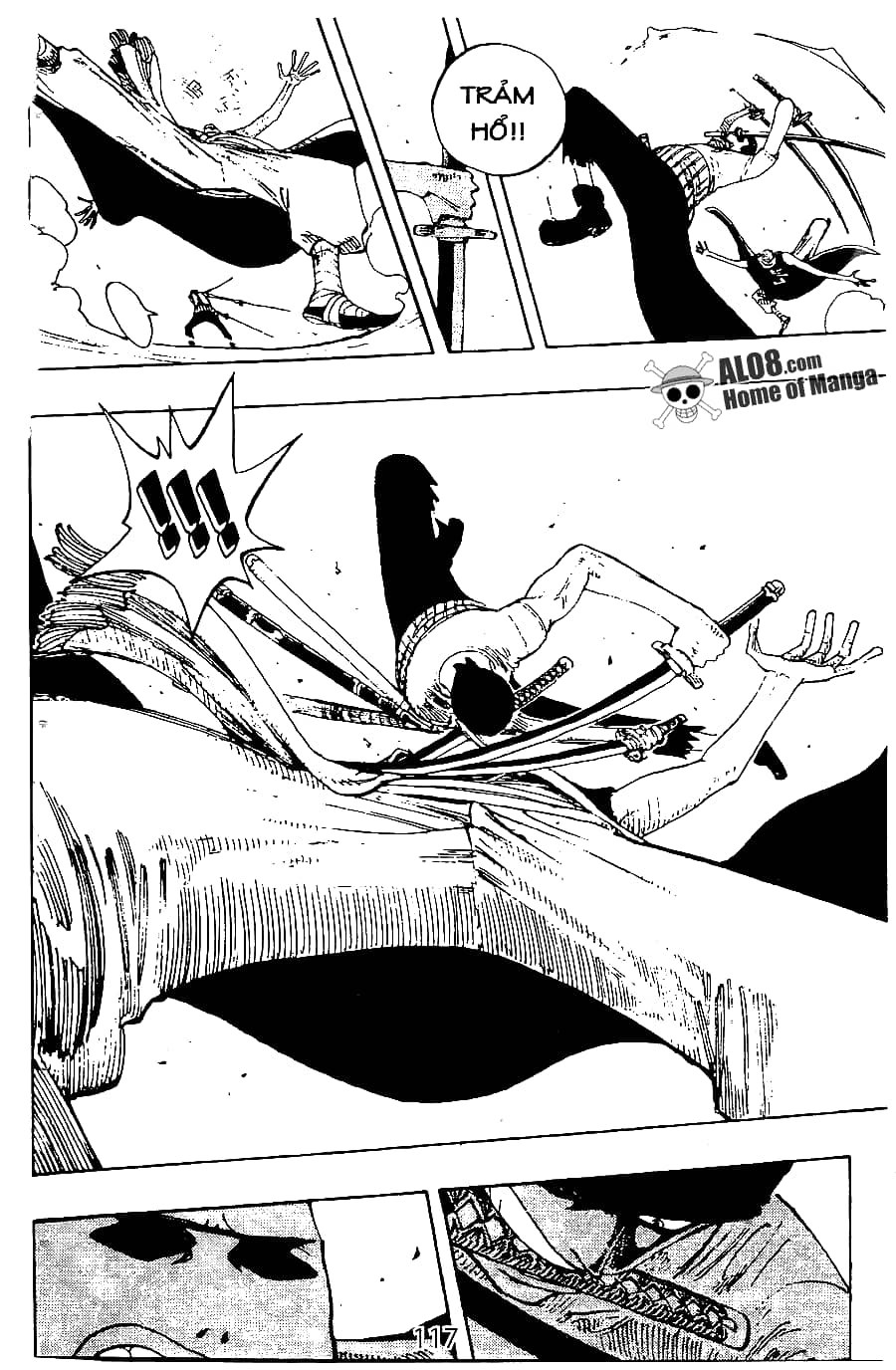 One Piece - Chương 194 - ảnh 8