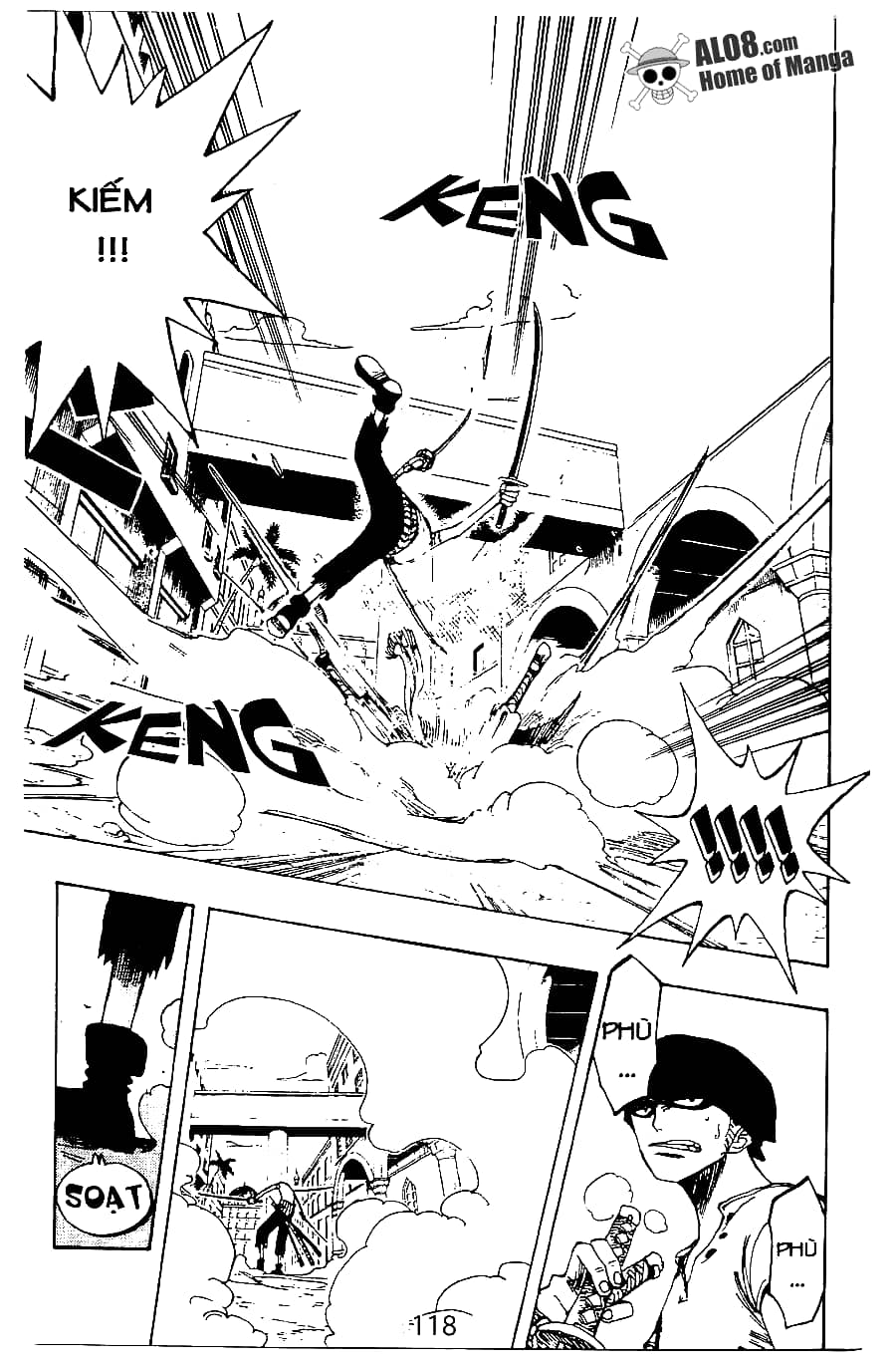One Piece - Chương 194 - ảnh 9