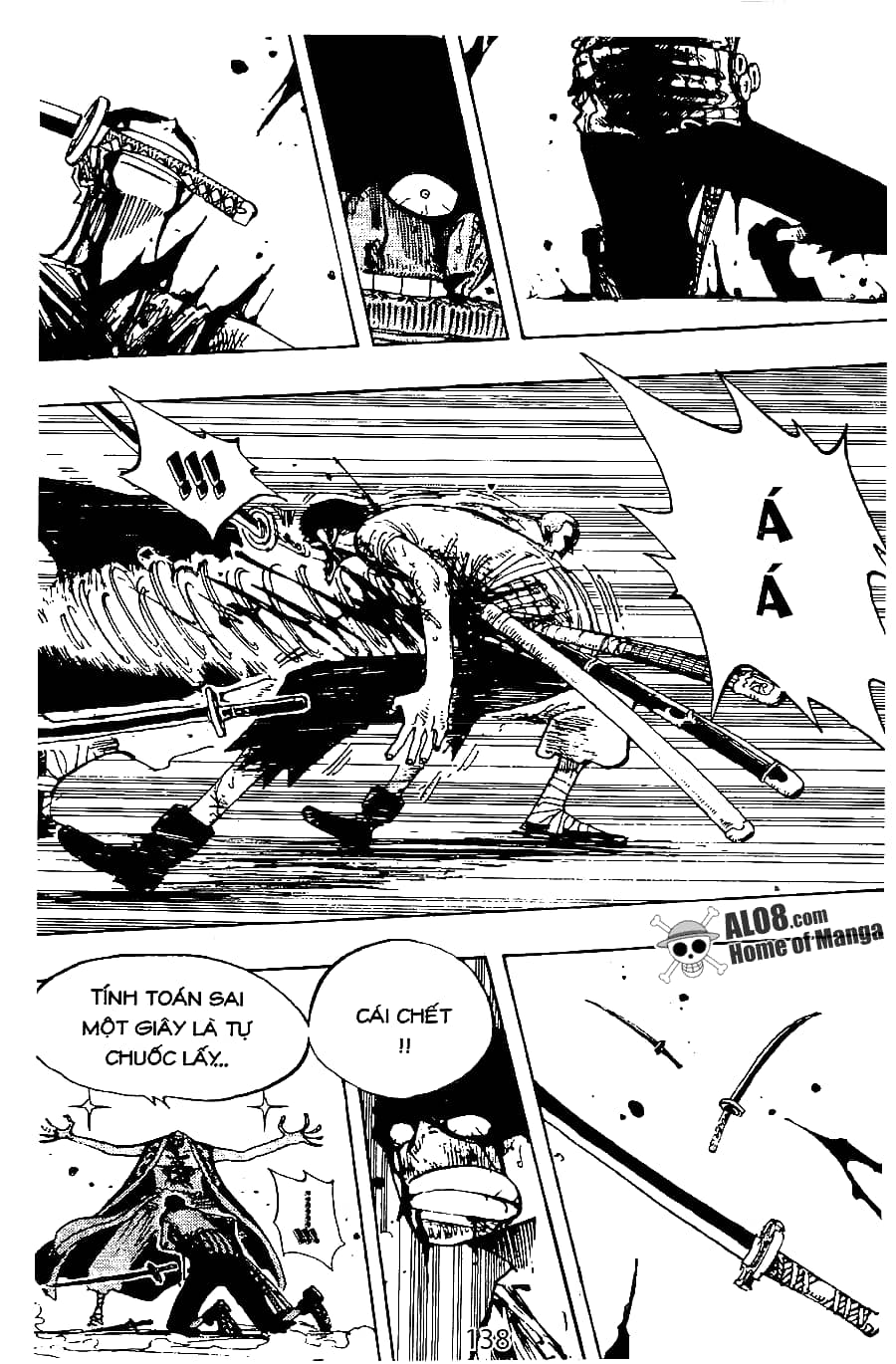 One Piece - Chương 195 - ảnh 10