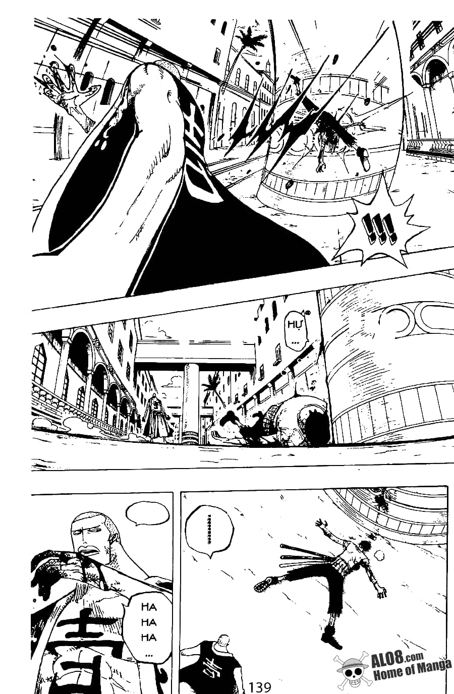 One Piece - Chương 195 - ảnh 11