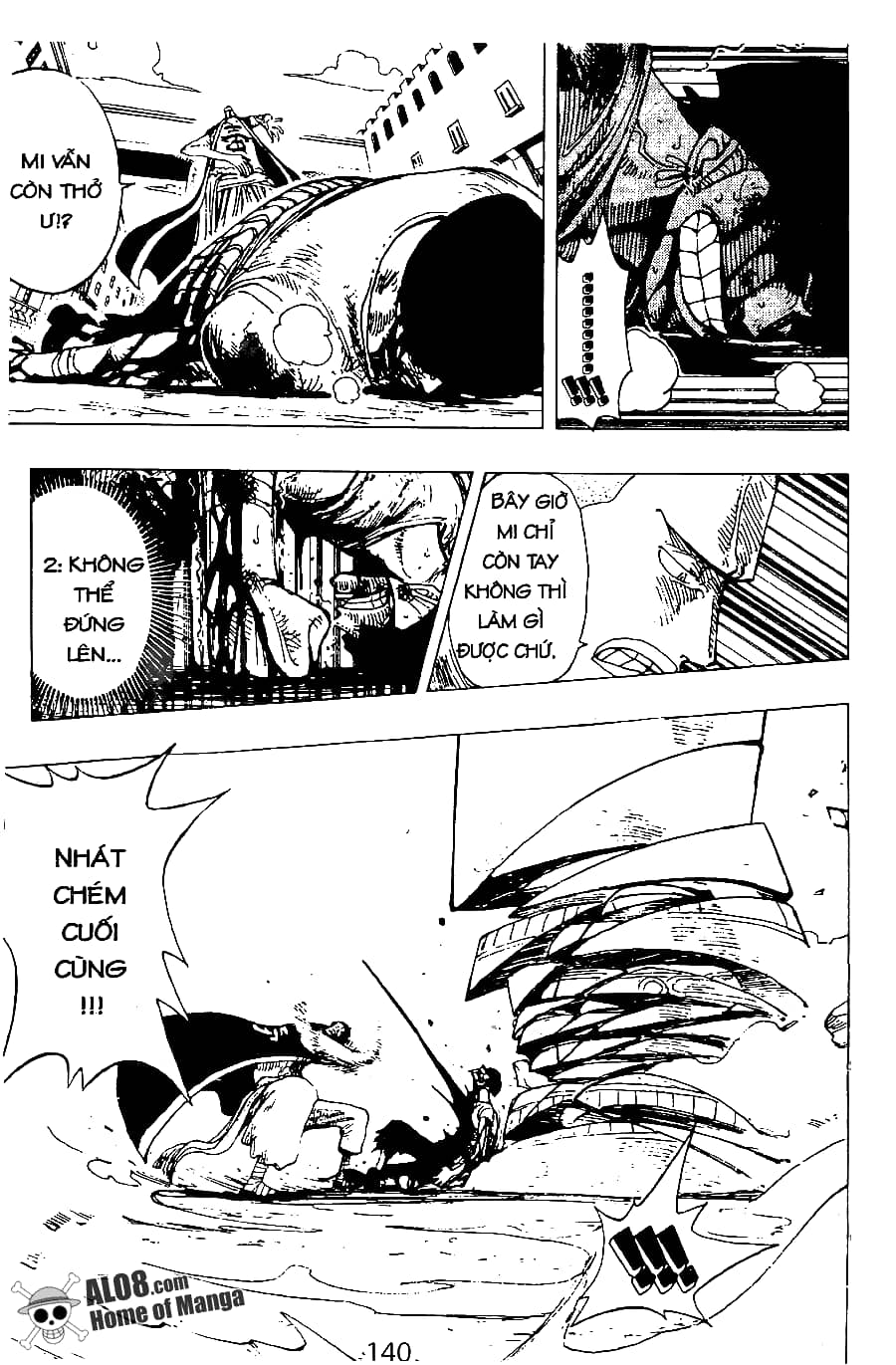 One Piece - Chương 195 - ảnh 12