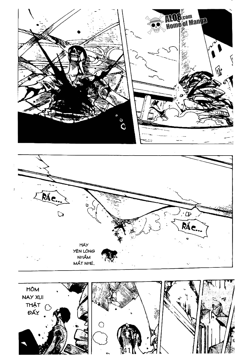 One Piece - Chương 195 - ảnh 13