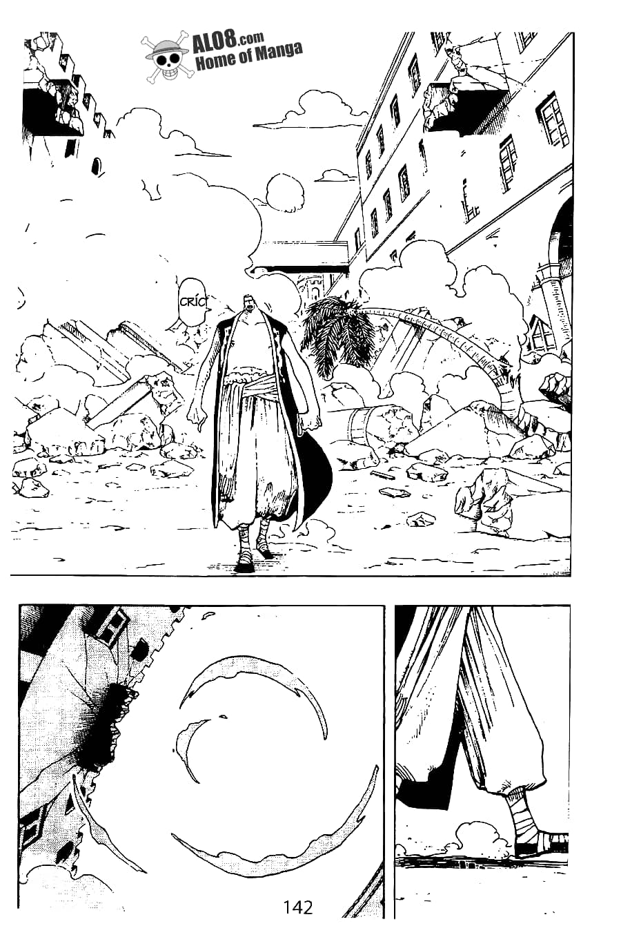 One Piece - Chương 195 - ảnh 14