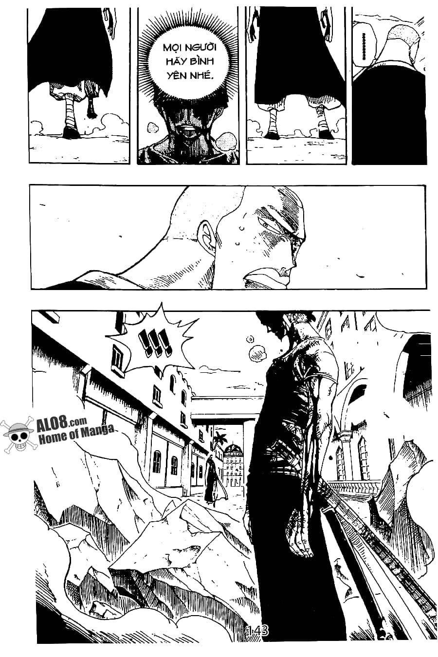 One Piece - Chương 195 - ảnh 15