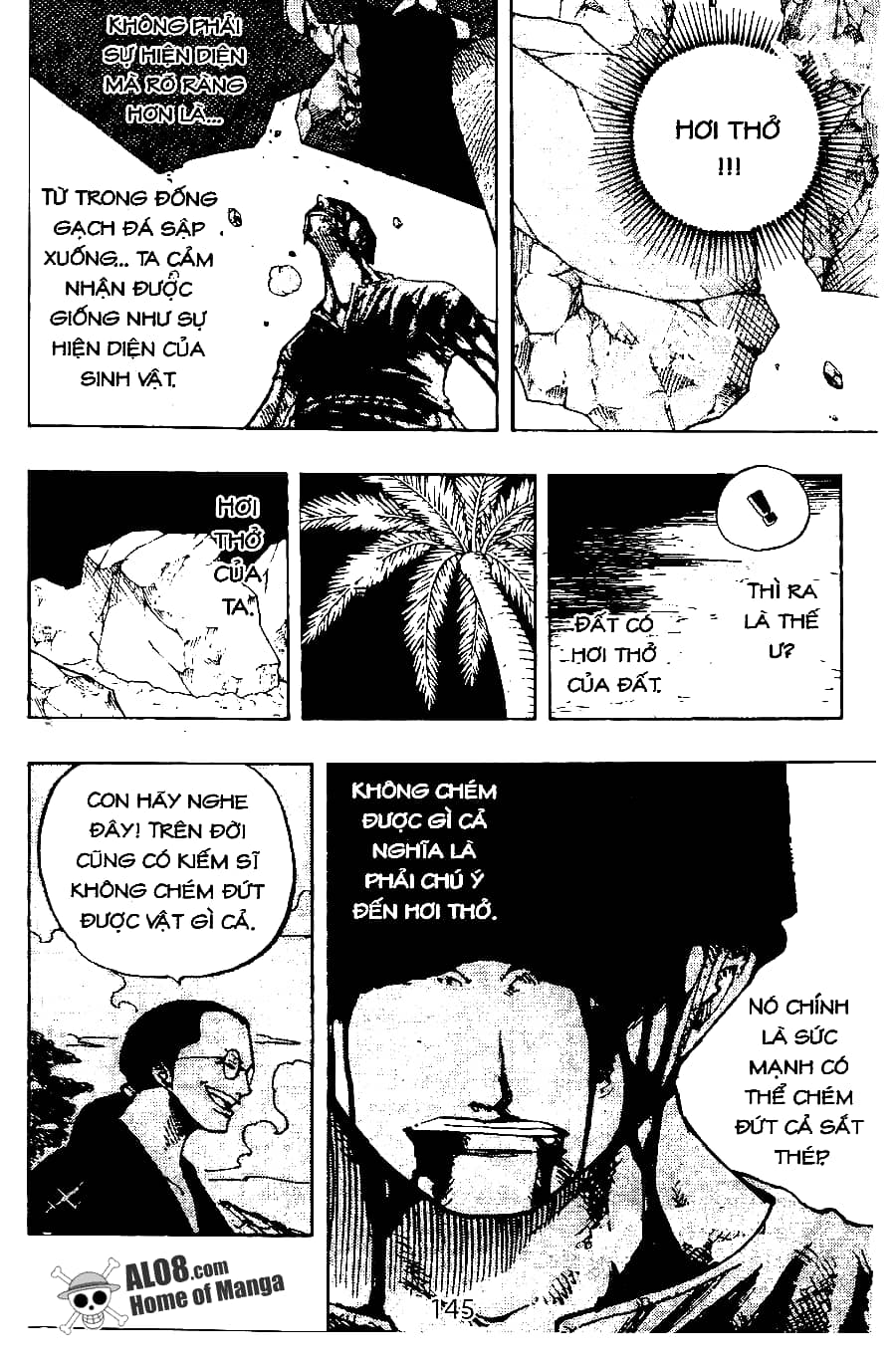 One Piece - Chương 195 - ảnh 17