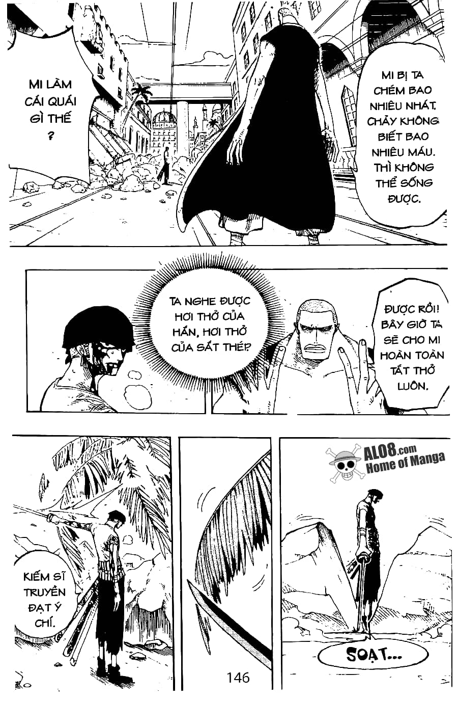 One Piece - Chương 195 - ảnh 18