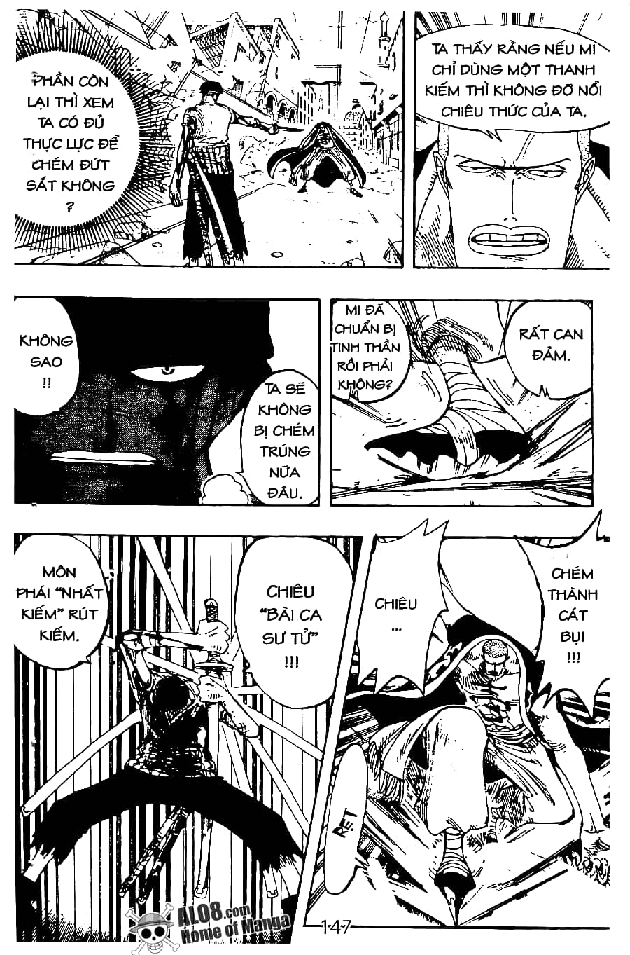One Piece - Chương 195 - ảnh 19