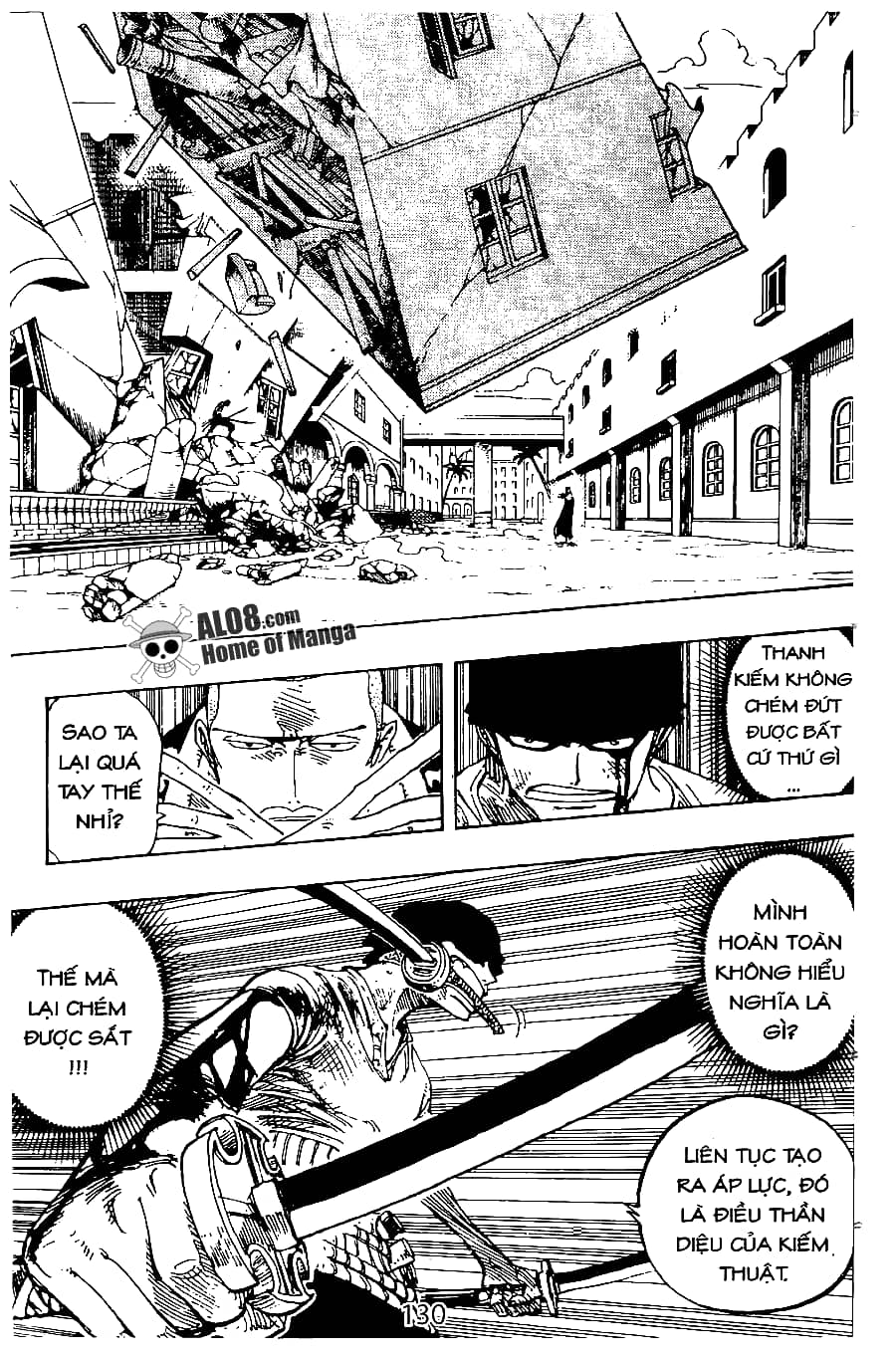 One Piece - Chương 195 - ảnh 2