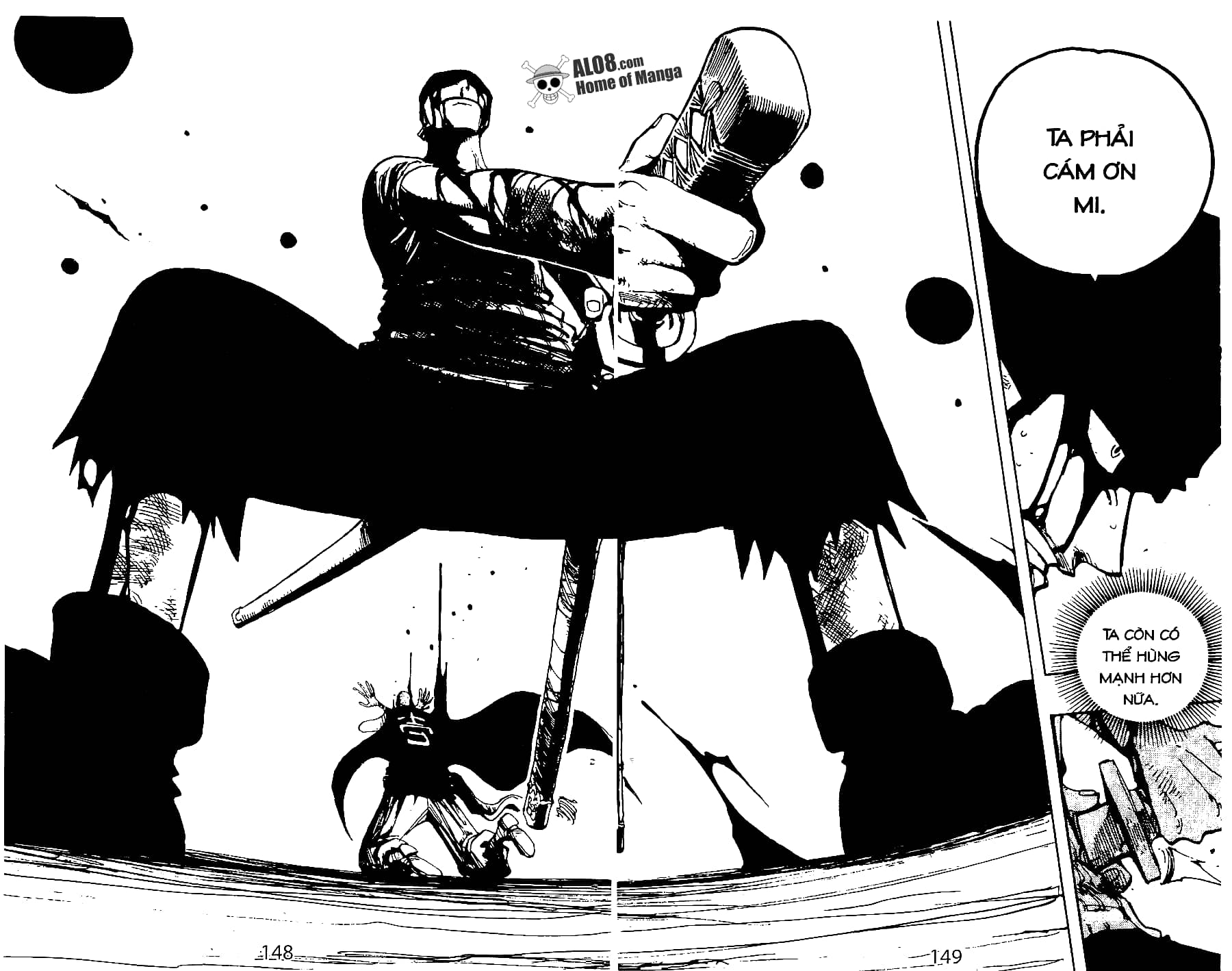 One Piece - Chương 195 - ảnh 20