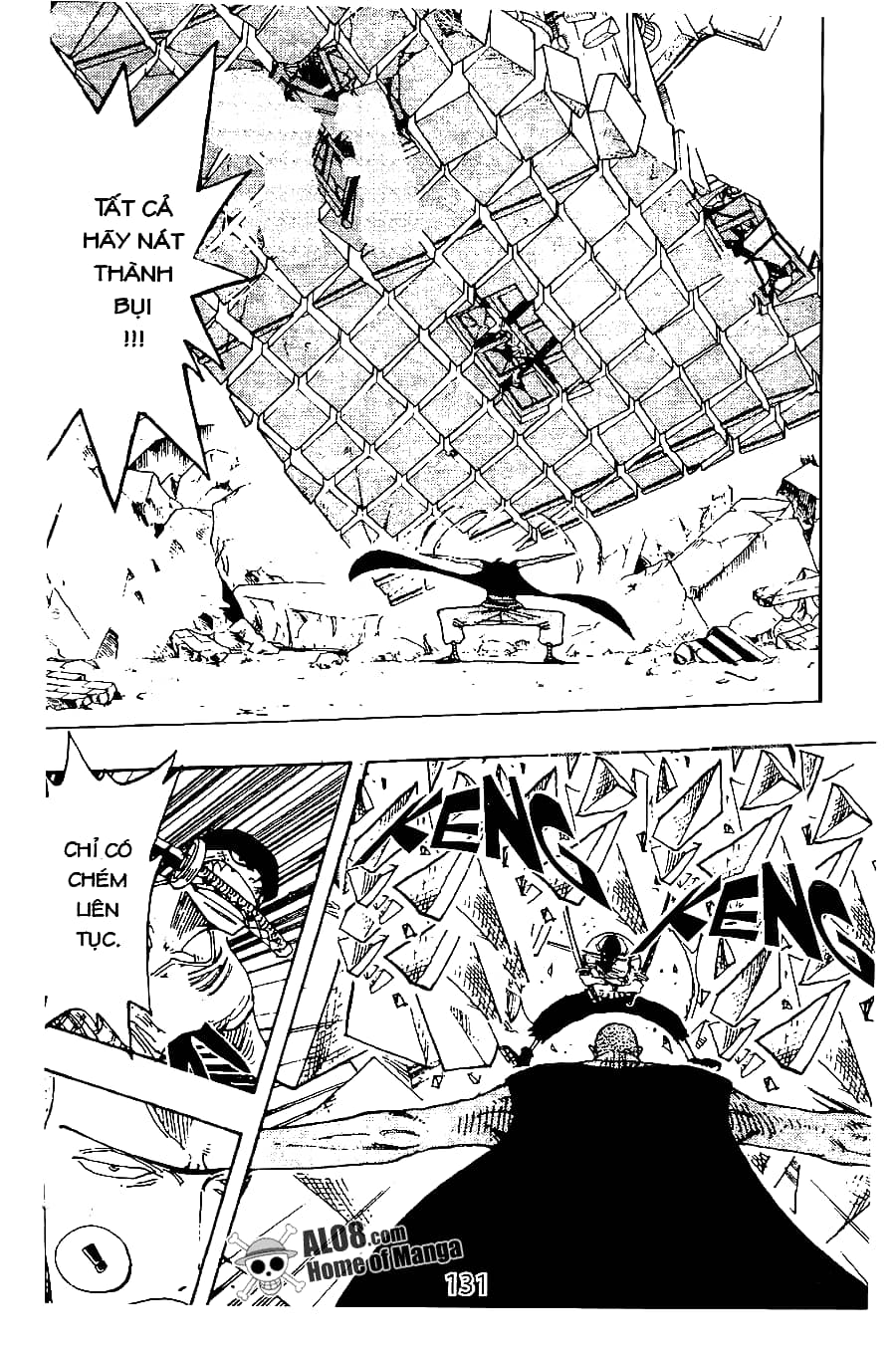 One Piece - Chương 195 - ảnh 3