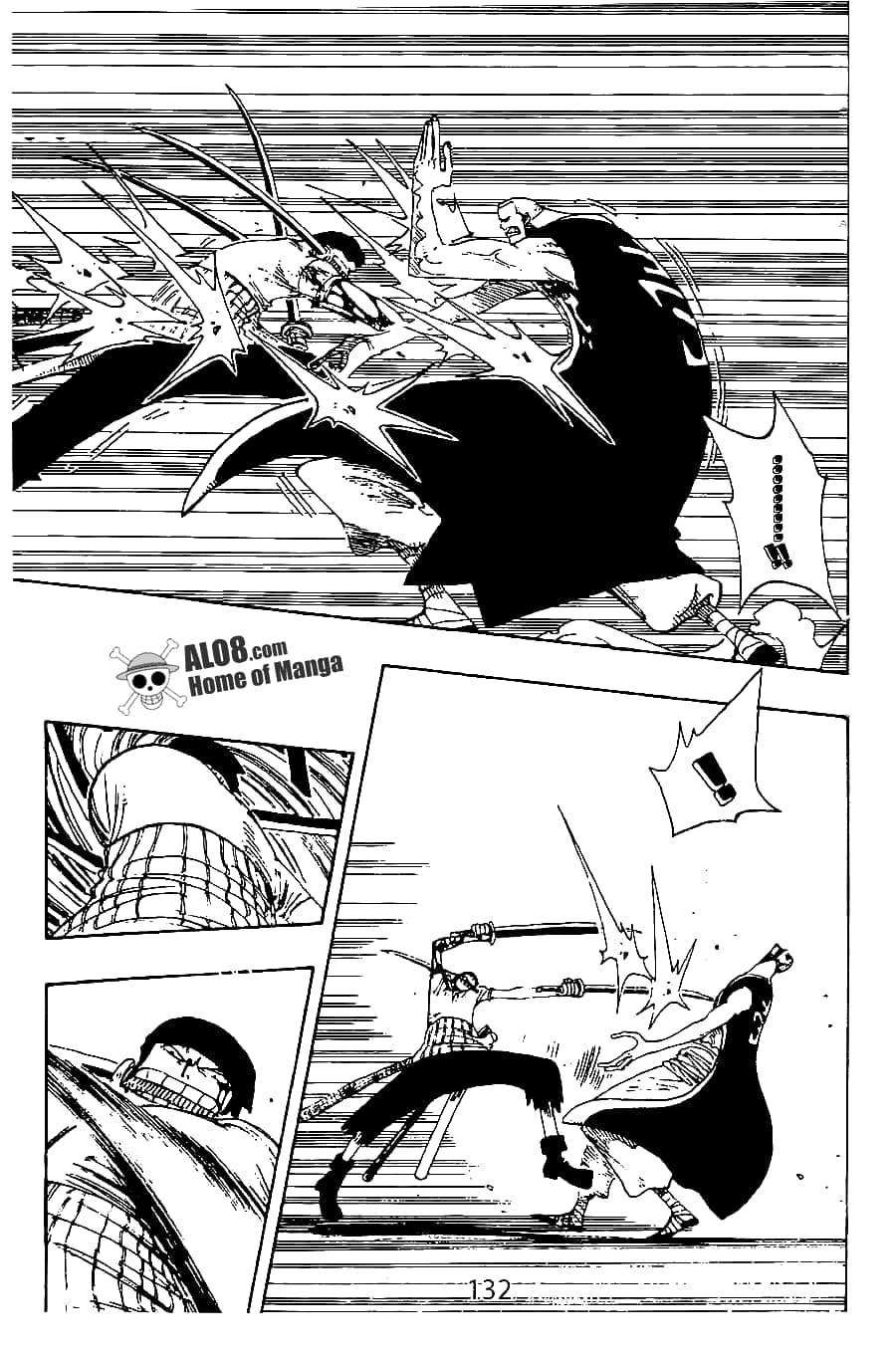One Piece - Chương 195 - ảnh 4
