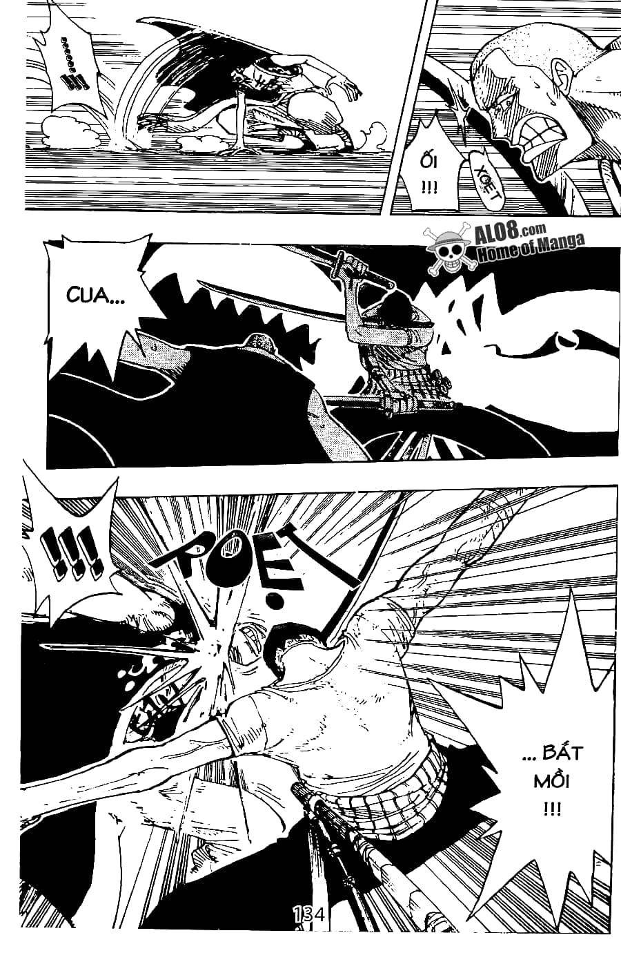 One Piece - Chương 195 - ảnh 6