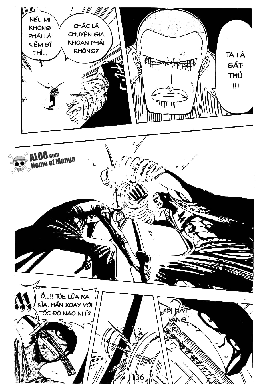 One Piece - Chương 195 - ảnh 8