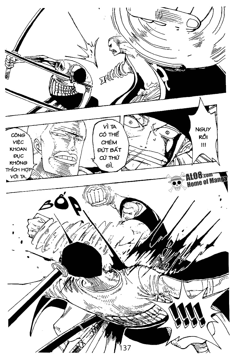 One Piece - Chương 195 - ảnh 9