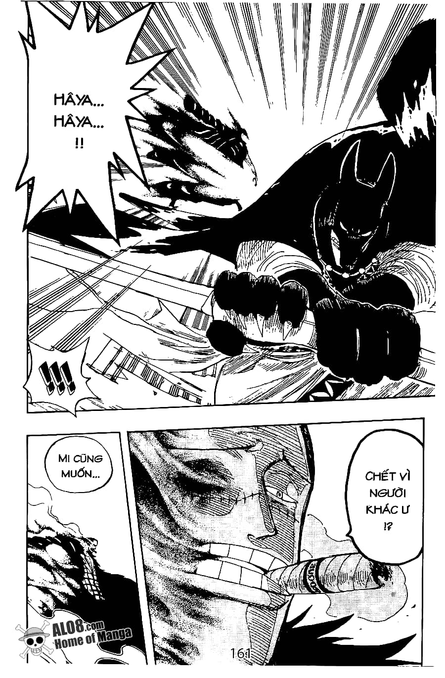 One Piece - Chương 196 - ảnh 11