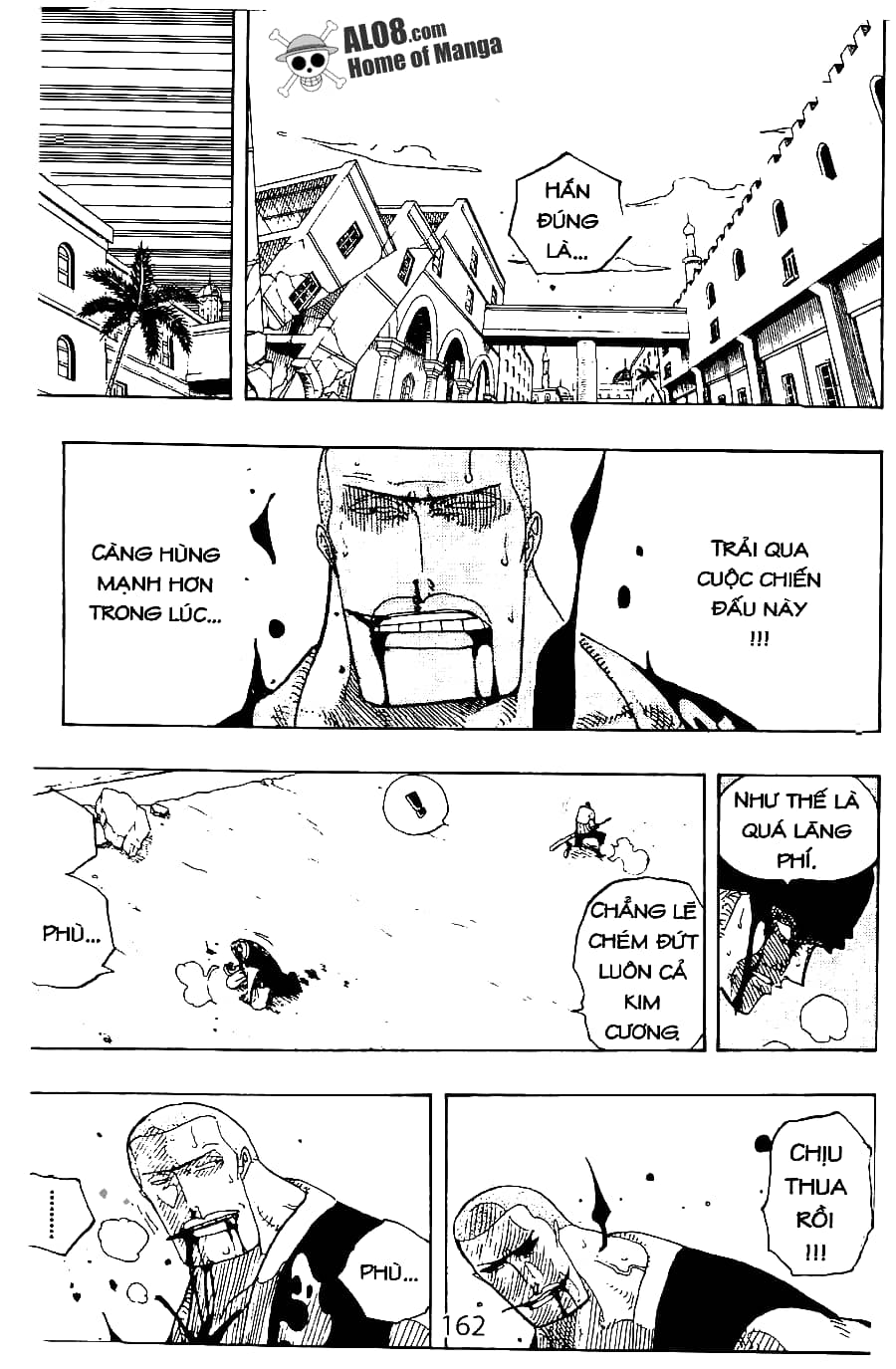 One Piece - Chương 196 - ảnh 12