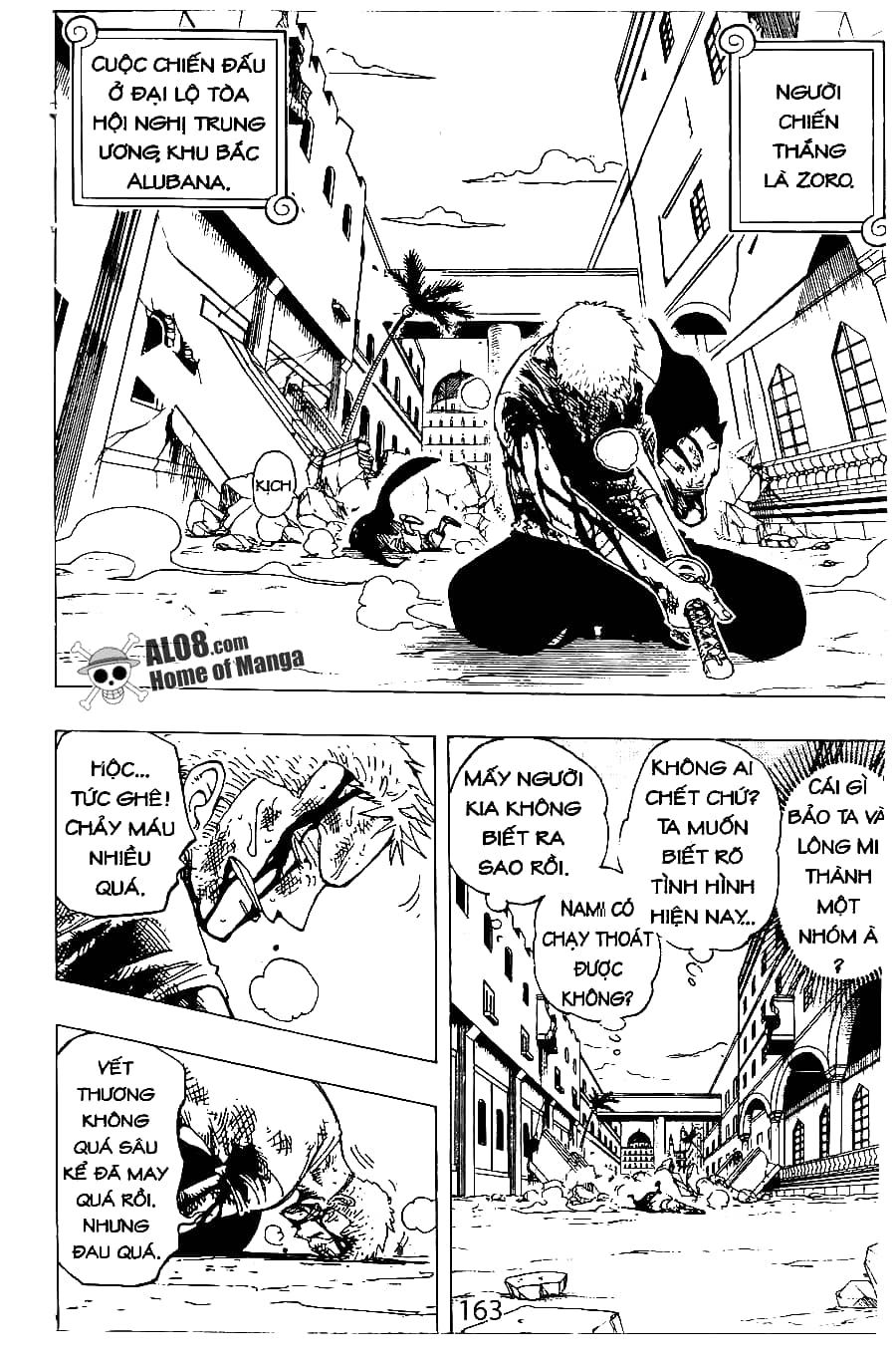 One Piece - Chương 196 - ảnh 13