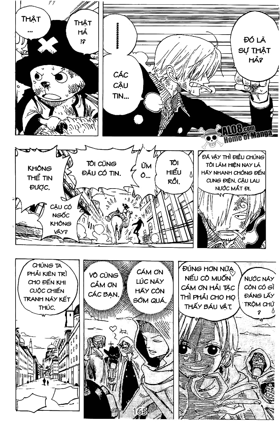 One Piece - Chương 196 - ảnh 15