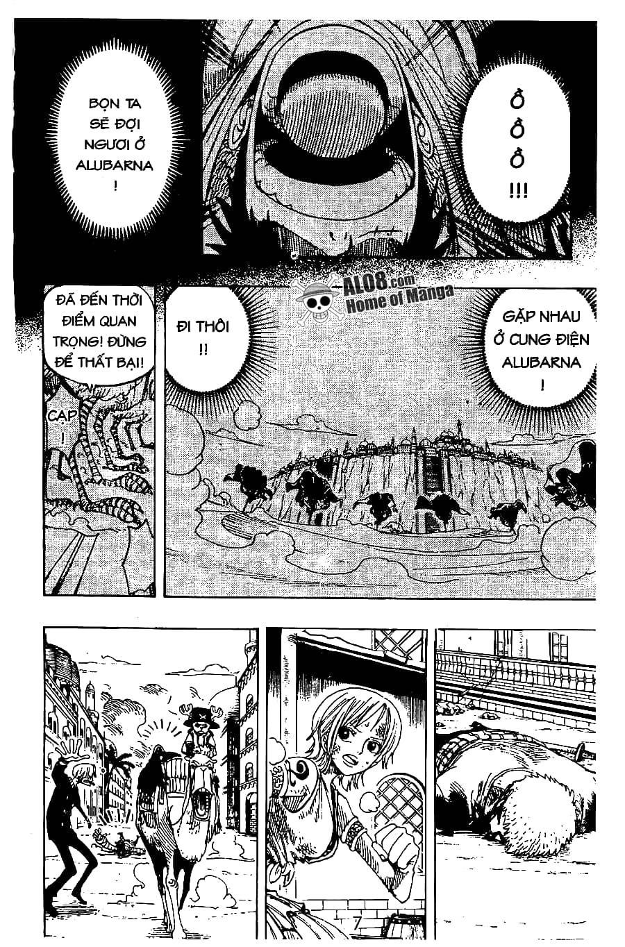 One Piece - Chương 196 - ảnh 17