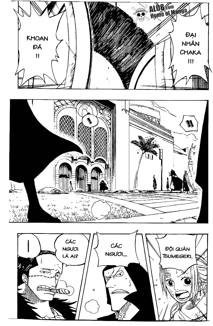 One Piece - Chương 196 - ảnh 2