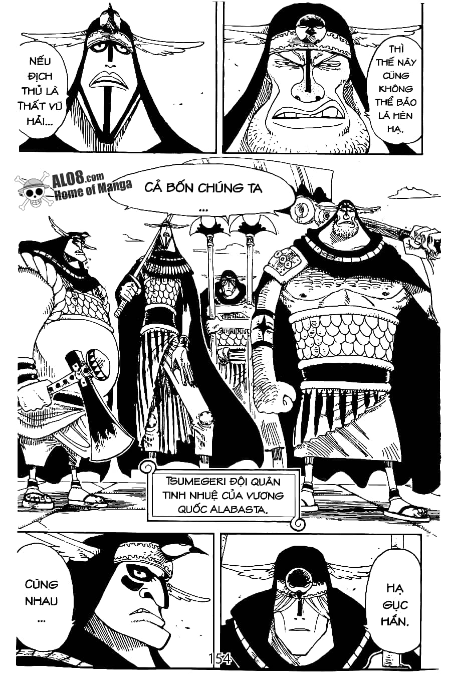 One Piece - Chương 196 - ảnh 4