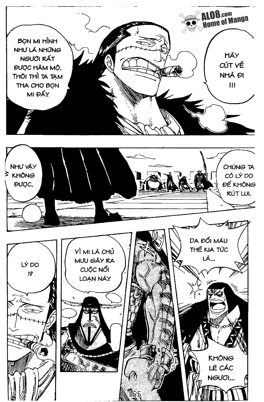 One Piece - Chương 196 - ảnh 5