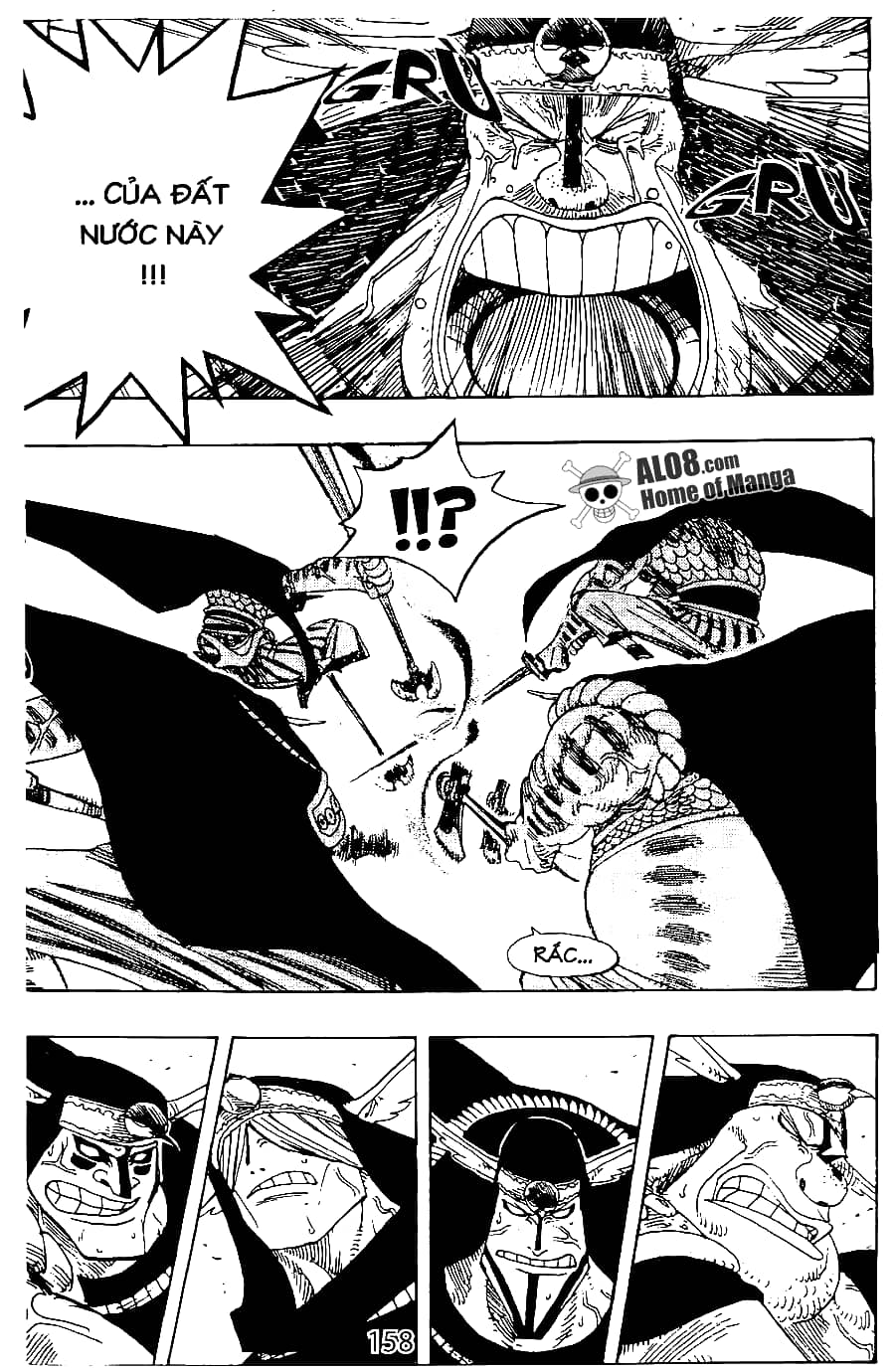 One Piece - Chương 196 - ảnh 8