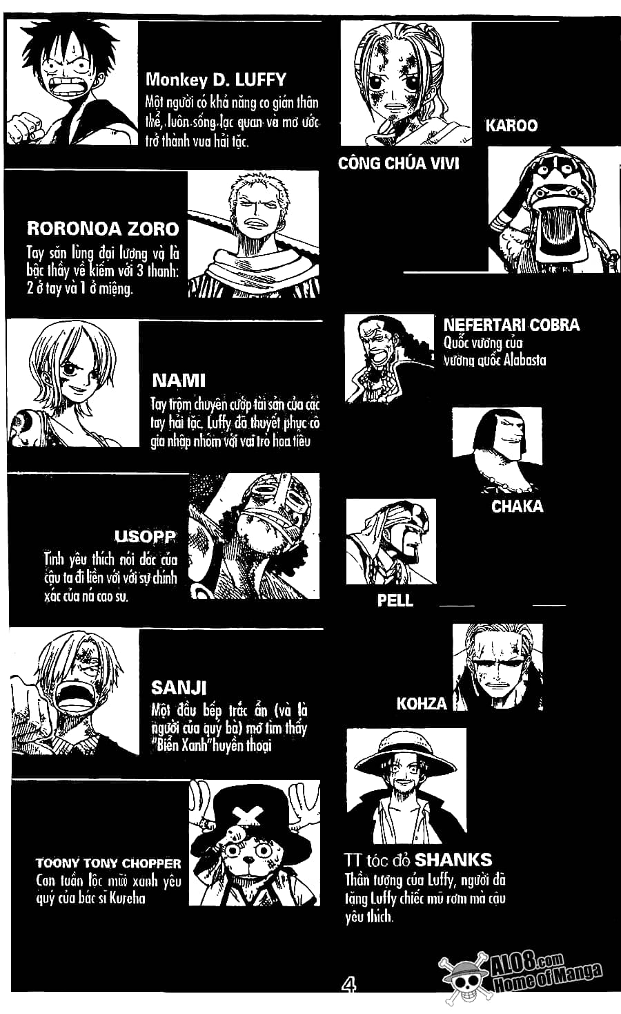 One Piece - Chương 197 - ảnh 1