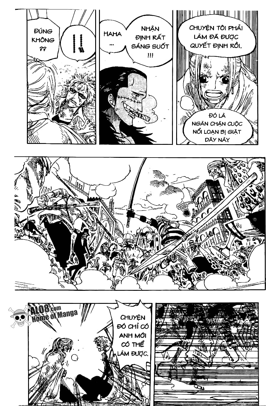 One Piece - Chương 197 - ảnh 13
