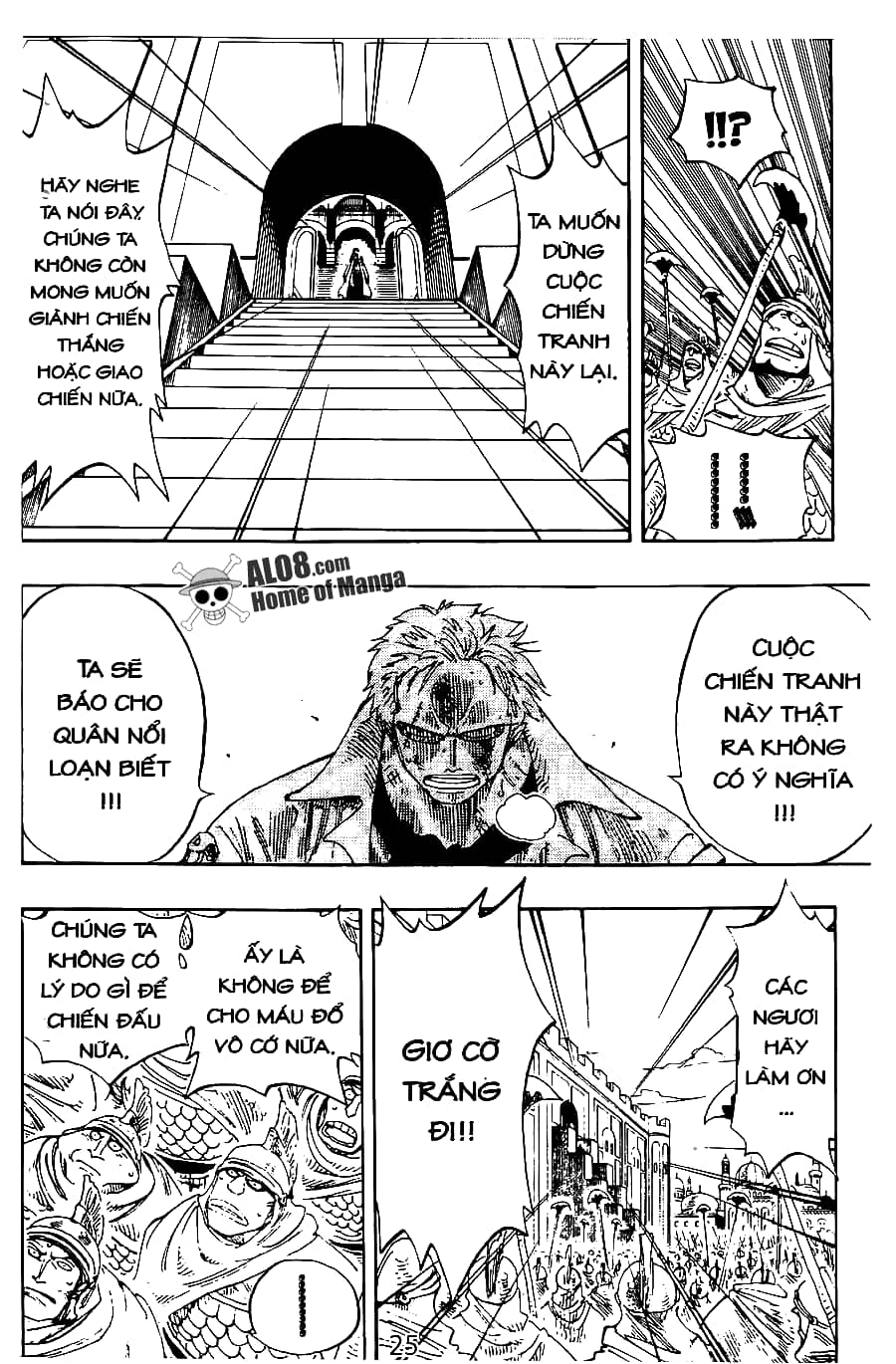 One Piece - Chương 197 - ảnh 18