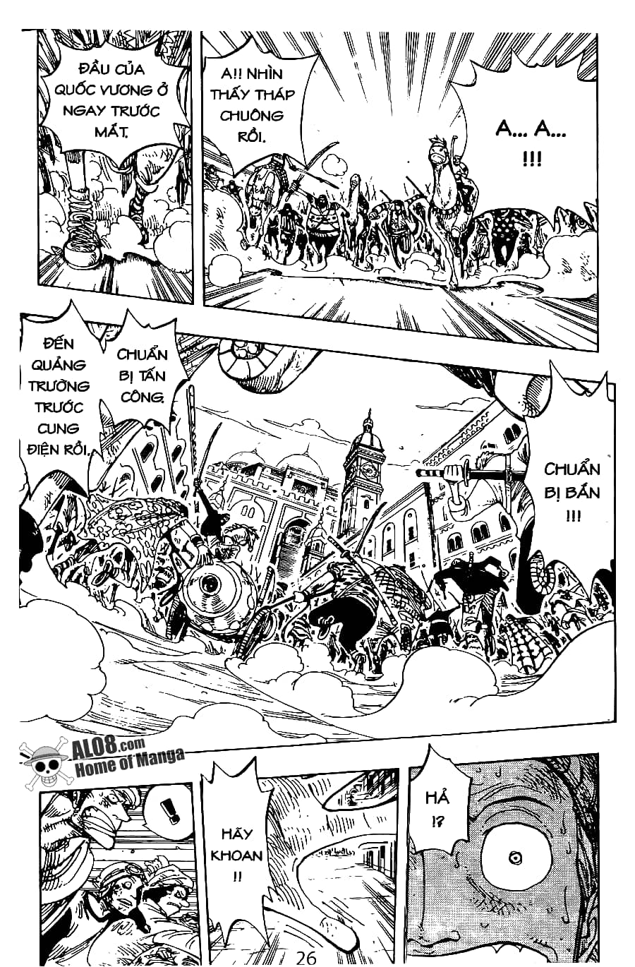 One Piece - Chương 197 - ảnh 19