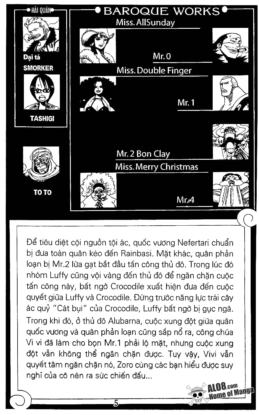 One Piece - Chương 197 - ảnh 2