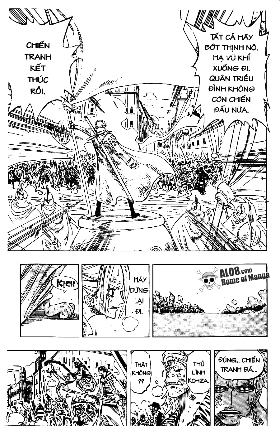 One Piece - Chương 197 - ảnh 21
