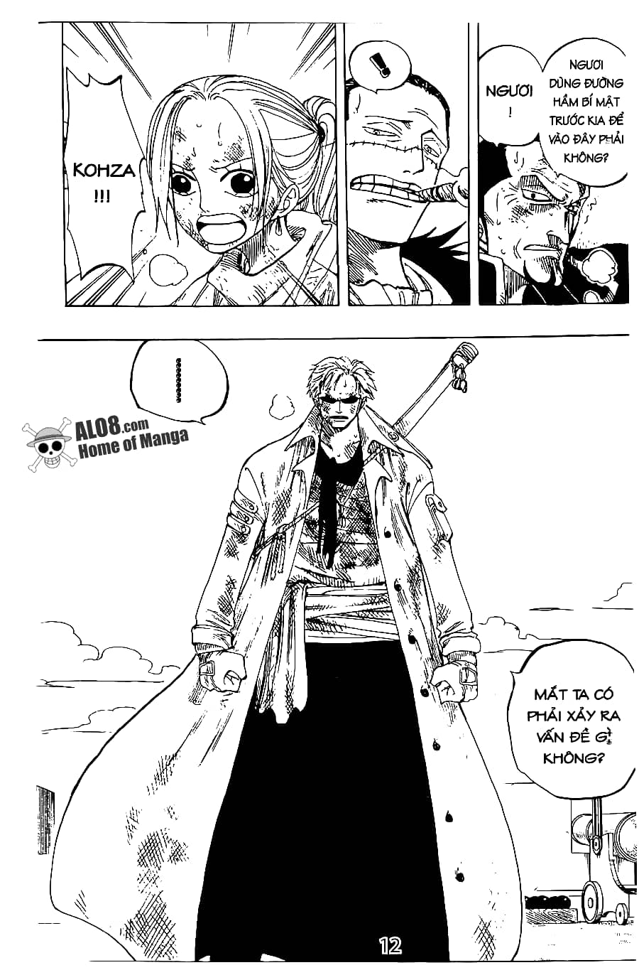 One Piece - Chương 197 - ảnh 5