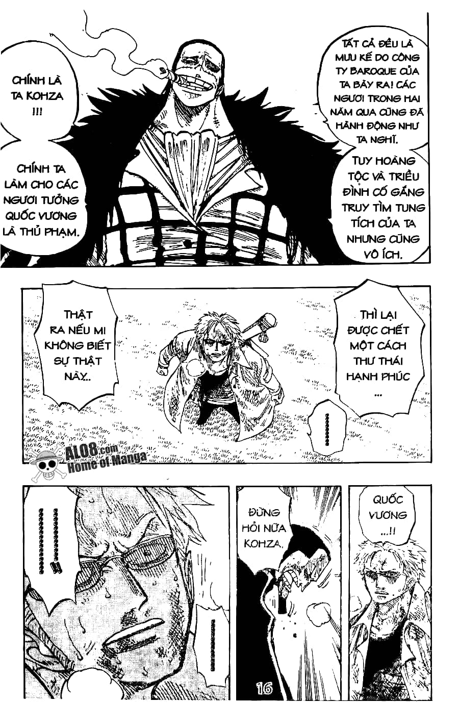 One Piece - Chương 197 - ảnh 9