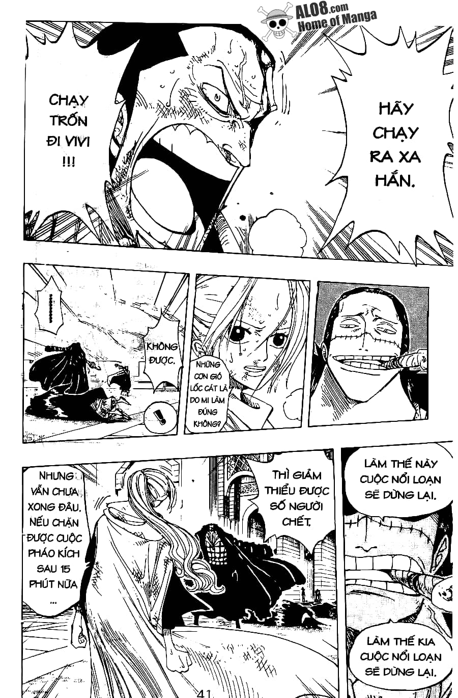 One Piece - Chương 198 - ảnh 10
