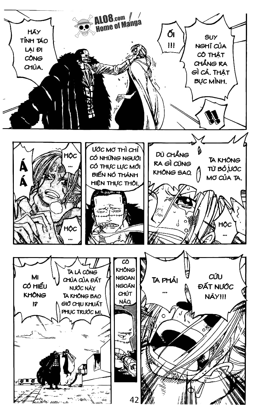One Piece - Chương 198 - ảnh 11