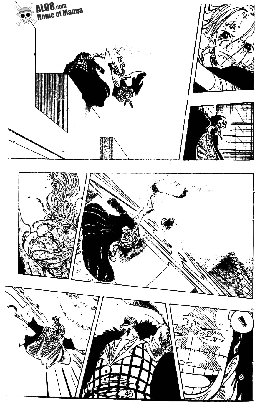 One Piece - Chương 198 - ảnh 15