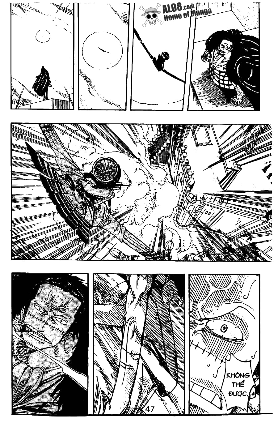 One Piece - Chương 198 - ảnh 16