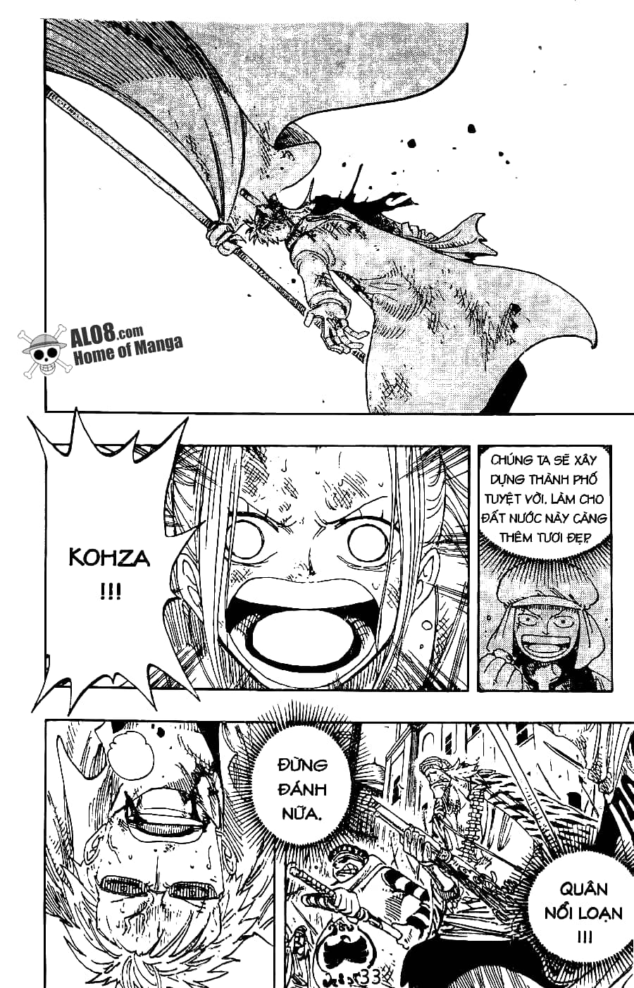 One Piece - Chương 198 - ảnh 3