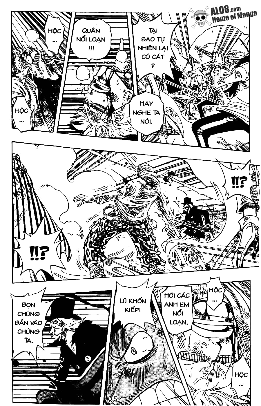 One Piece - Chương 198 - ảnh 5