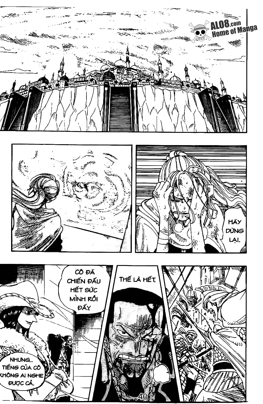 One Piece - Chương 198 - ảnh 9