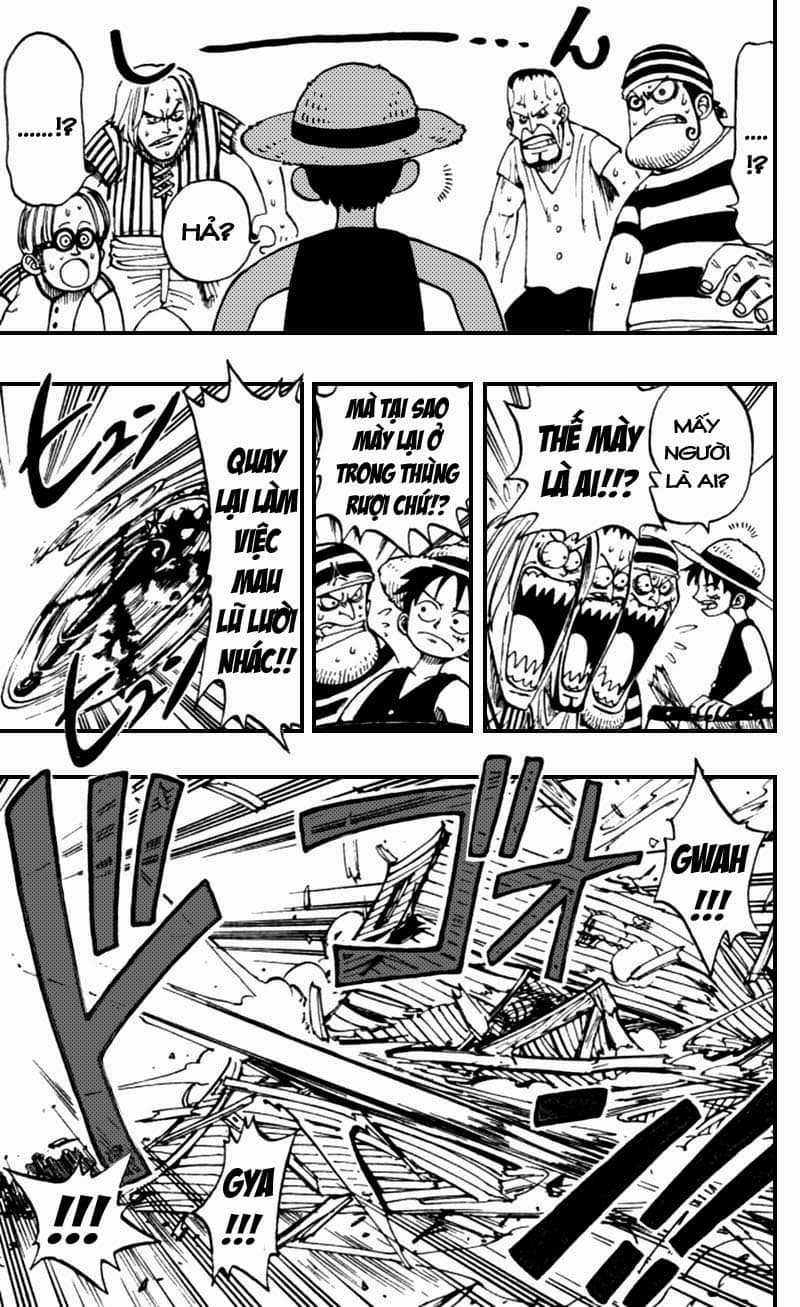 One Piece - Chương 2 - ảnh 10