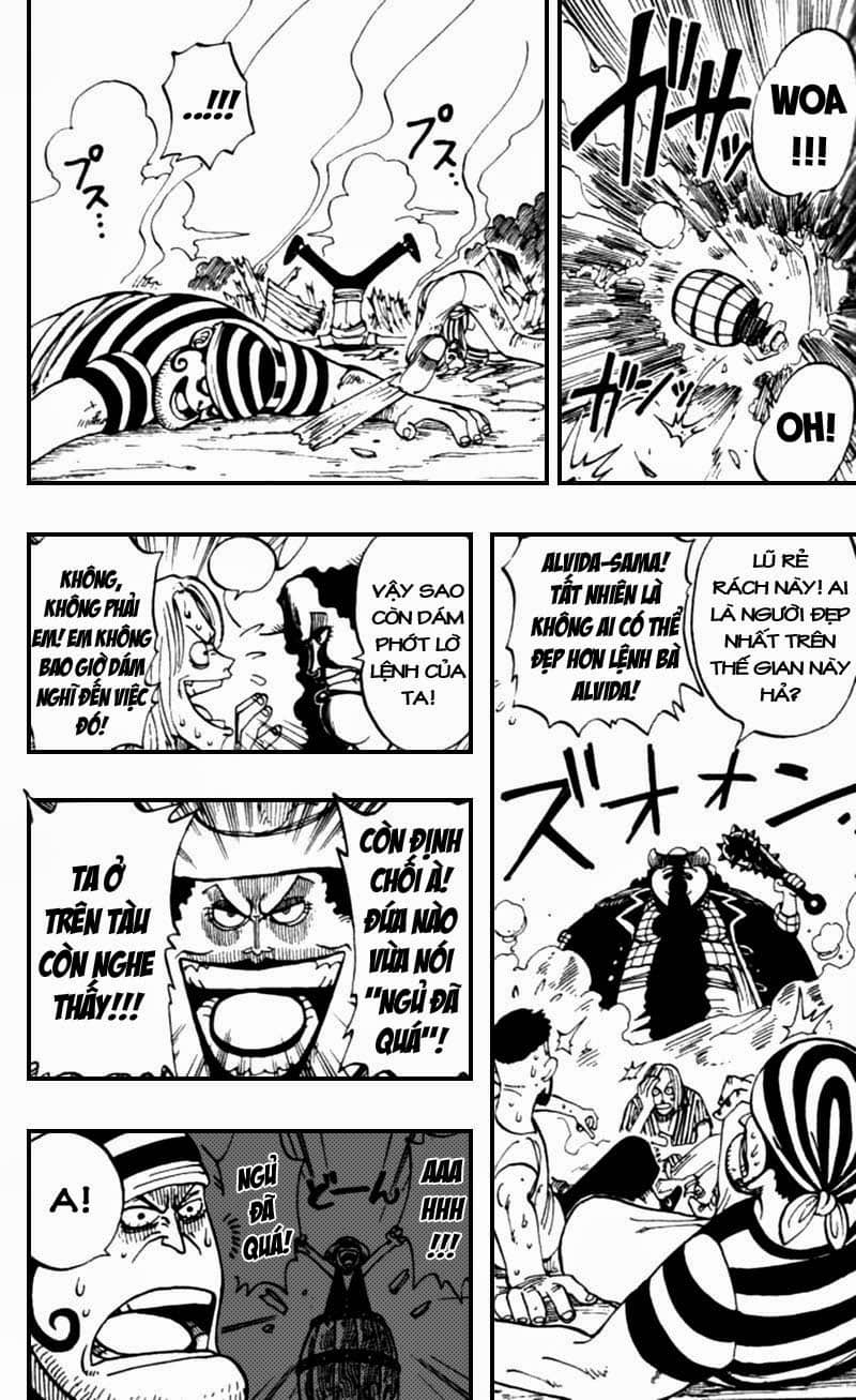 One Piece - Chương 2 - ảnh 11