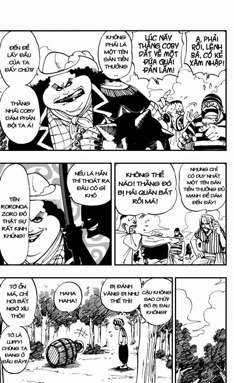 One Piece - Chương 2 - ảnh 12