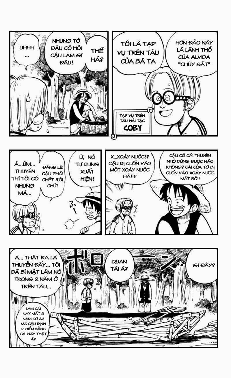 One Piece - Chương 2 - ảnh 13