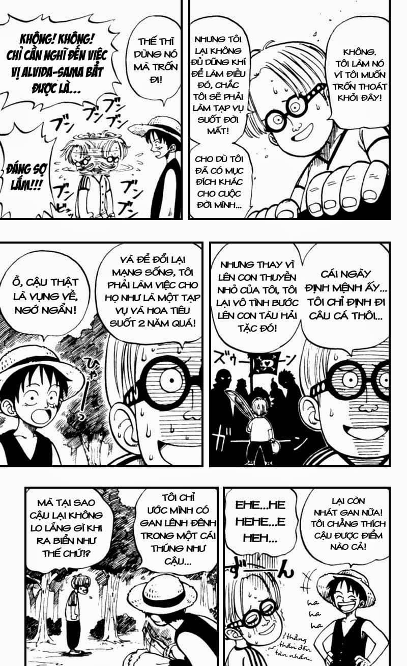 One Piece - Chương 2 - ảnh 14